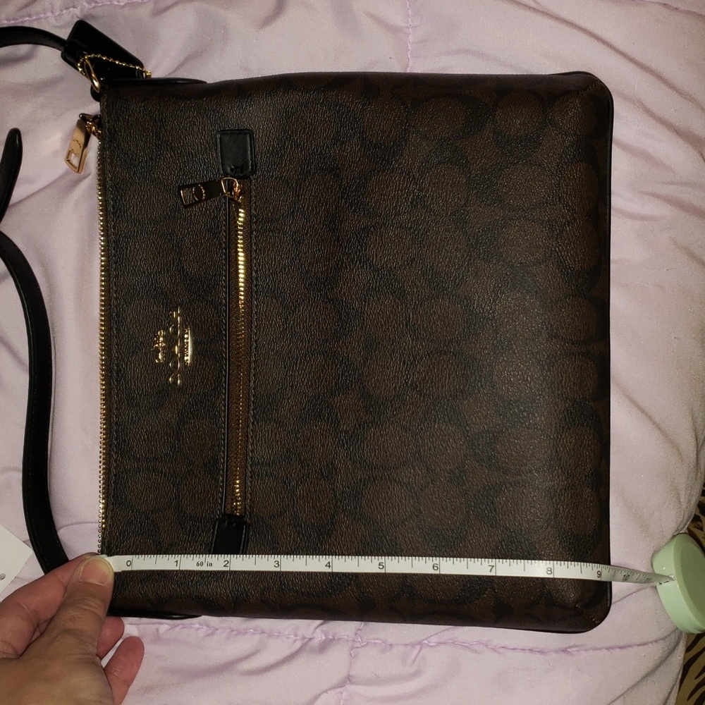 Coach Rowan file bag and wallet - Picture 5 of 7